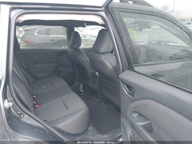2025 Subaru Forester Premium მანქანა იყიდება აუქციონზე, vin: JF2SLDDC2SH554738, აუქციონის ნომერი: 44252714