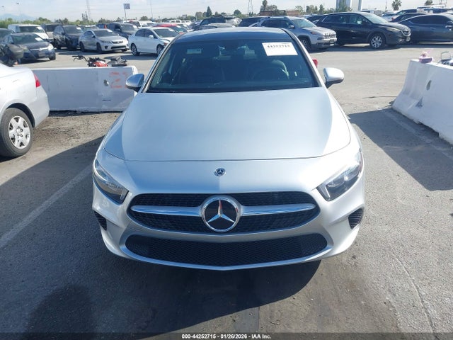 W1K3G4EB4MJ316162 Mercedes-Benz A 220