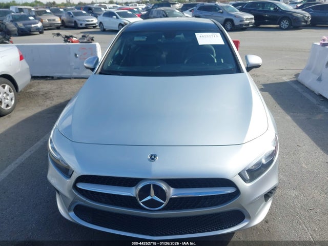 W1K3G4EB4MJ316162 Mercedes-Benz A 220