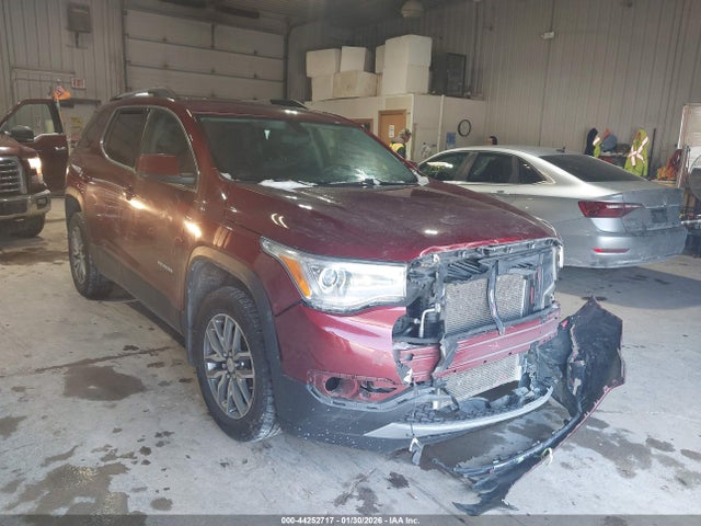 2018 GMC ACADIA 1GKKNSLS5JZ171203