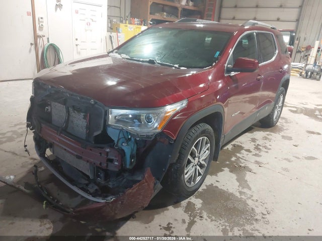 2018 GMC ACADIA 1GKKNSLS5JZ171203 Photo 1