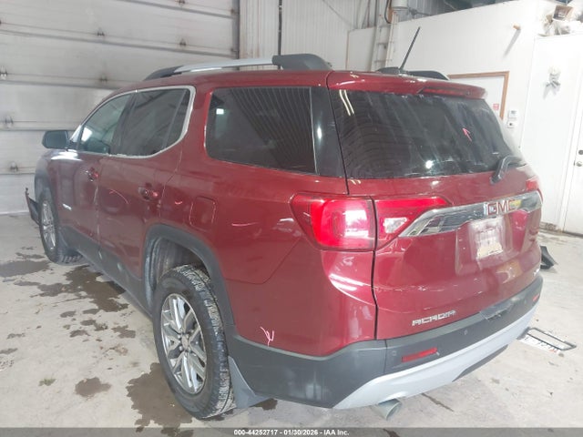 2018 GMC ACADIA 1GKKNSLS5JZ171203 Photo 2