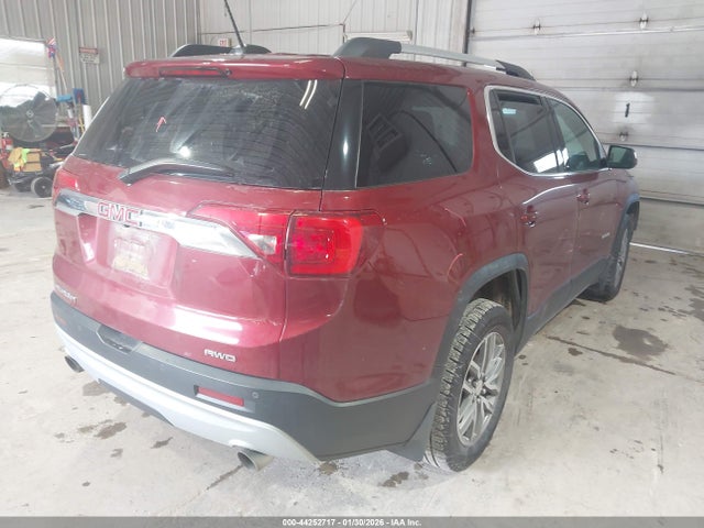 2018 GMC ACADIA 1GKKNSLS5JZ171203 Photo 3