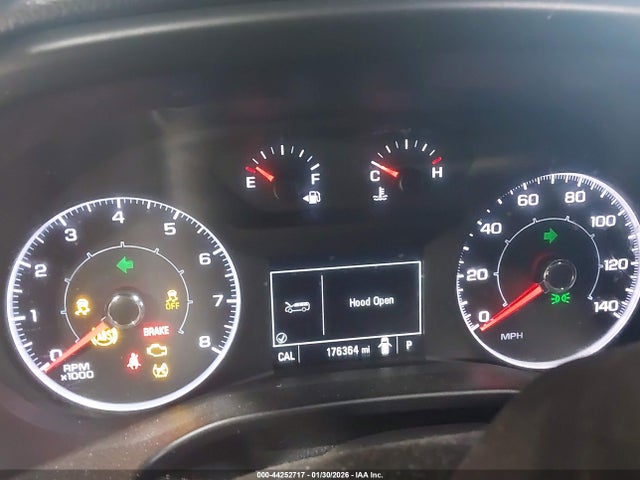 2018 GMC ACADIA 1GKKNSLS5JZ171203 Photo 6