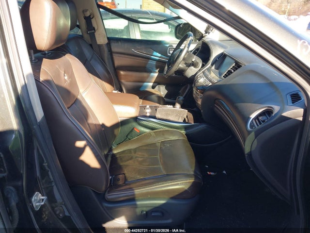Aukcja sprzedaży 2014 Infiniti Qx60, vin: 5N1AL0MM9EC534351, numer aukcji: 44252721