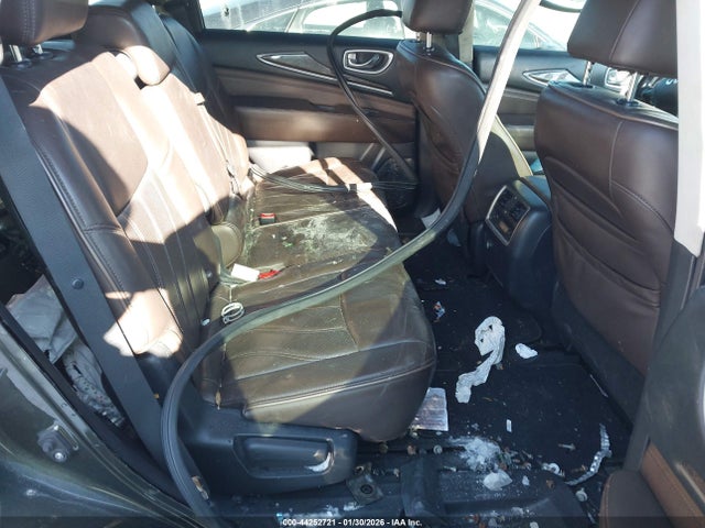Aukcja sprzedaży 2014 Infiniti Qx60, vin: 5N1AL0MM9EC534351, numer aukcji: 44252721