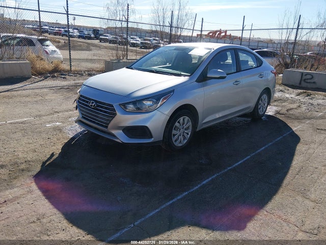 Hyundai ACCENT SE 2019 3KPC24A31KE081866 Image 2