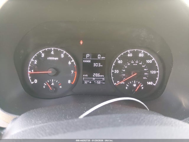 Hyundai ACCENT SE 2019 3KPC24A31KE081866 Image 7