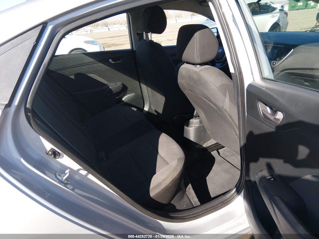 Hyundai ACCENT SE 2019 3KPC24A31KE081866 Image 8