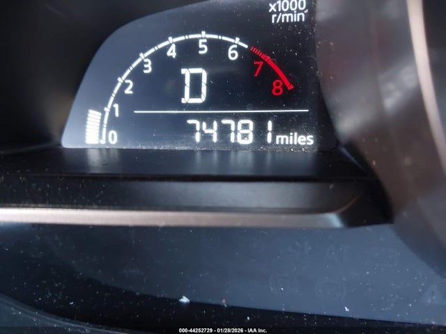 44252729 :رقم المزاد ، JM1DKFB7XK1460840 vin ، 2019 Mazda Cx-3 Sport مزاد بيع