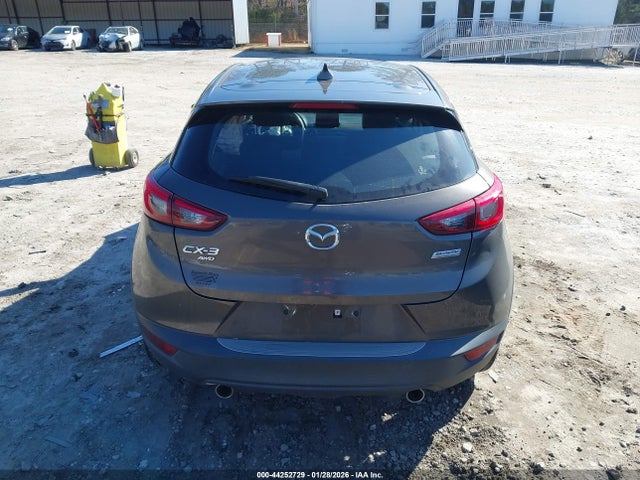 44252729 :رقم المزاد ، JM1DKFB7XK1460840 vin ، 2019 Mazda Cx-3 Sport مزاد بيع