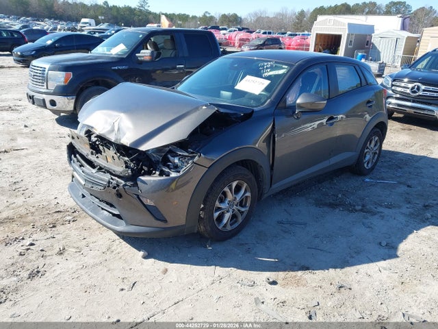 44252729 :رقم المزاد ، JM1DKFB7XK1460840 vin ، 2019 Mazda Cx-3 Sport مزاد بيع