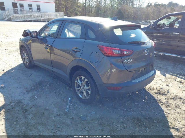 44252729 :رقم المزاد ، JM1DKFB7XK1460840 vin ، 2019 Mazda Cx-3 Sport مزاد بيع