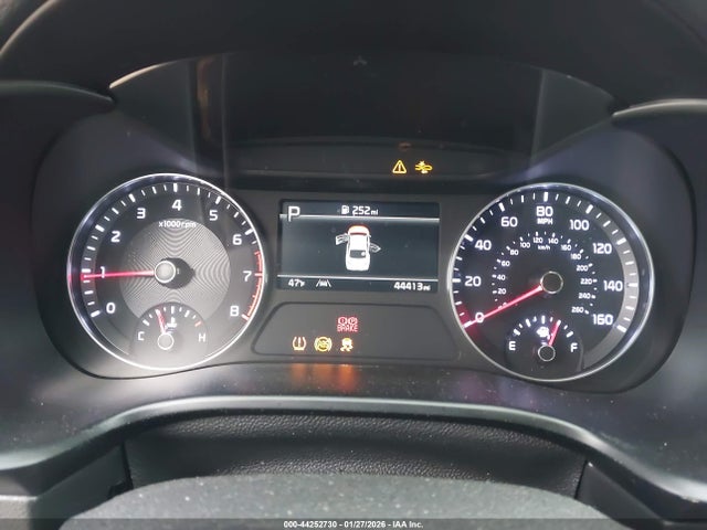 3KPF24AD1RE700644 KIA Forte Lxs