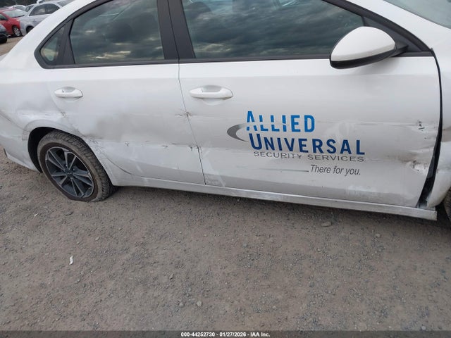 3KPF24AD1RE700644 KIA Forte Lxs
