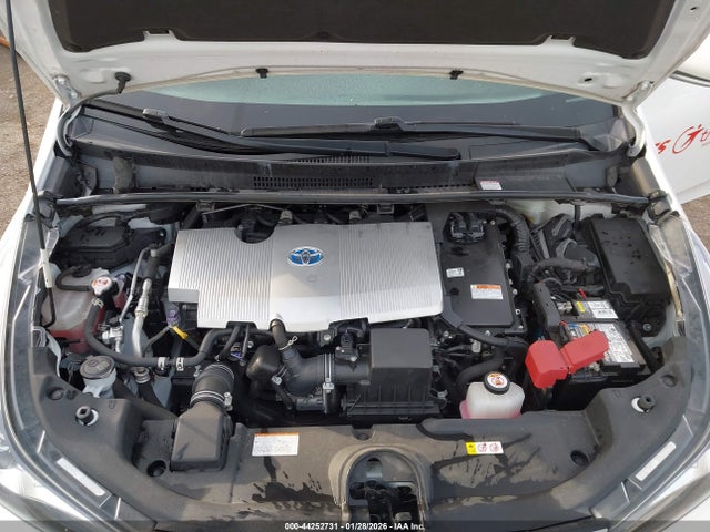 JTDKAMFU4N3156927 Toyota Prius L