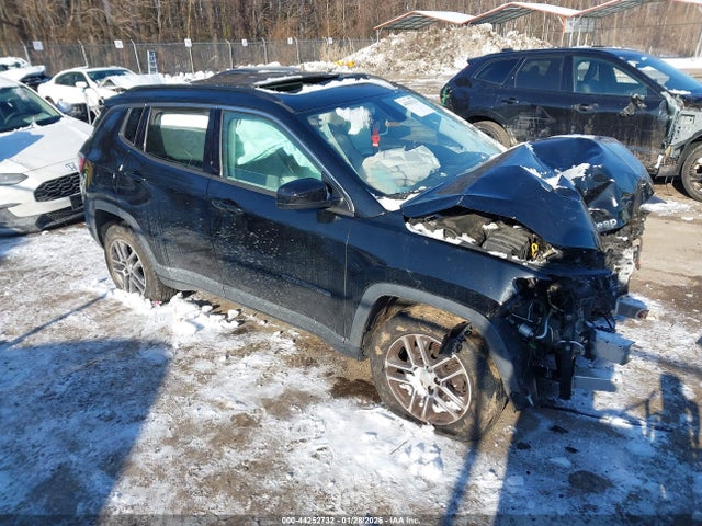 2017 JEEP NEW COMPASS 3C4NJDBB5HT660526
