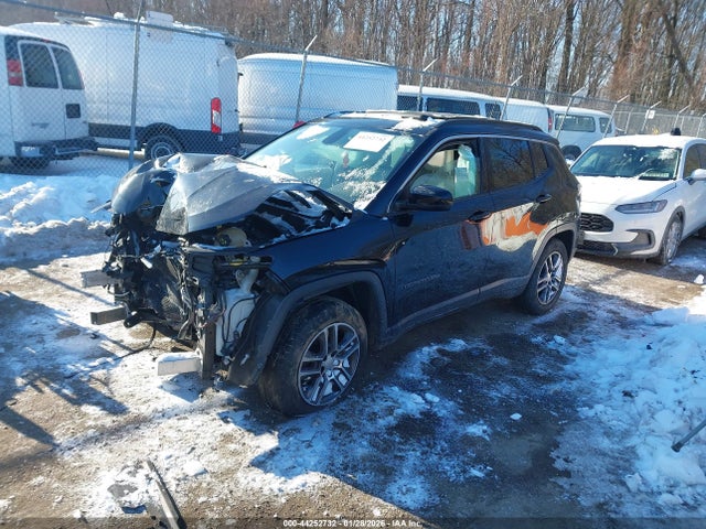 2017 JEEP NEW COMPASS 3C4NJDBB5HT660526 Photo 1