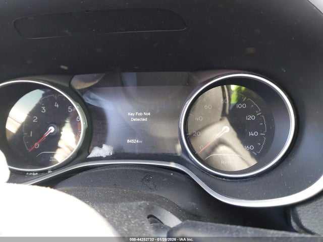 2017 JEEP NEW COMPASS 3C4NJDBB5HT660526 Photo 6