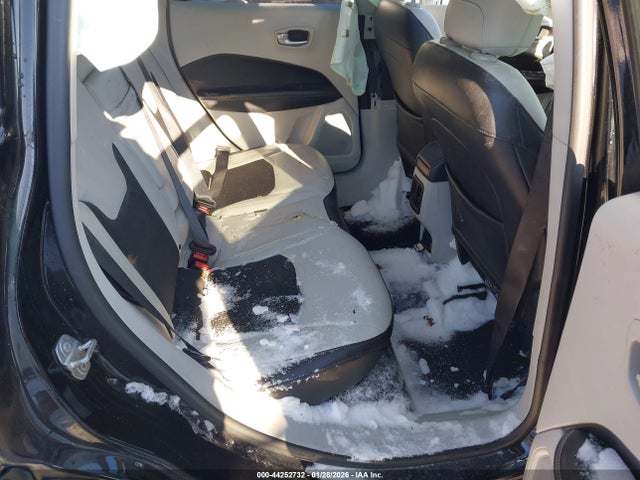 2017 JEEP NEW COMPASS 3C4NJDBB5HT660526 Photo 7