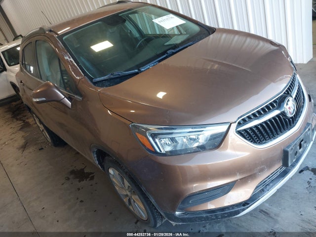 2017 BUICK ENCORE KL4CJESB1HB031791