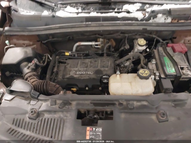 2017 BUICK ENCORE KL4CJESB1HB031791 Photo 9