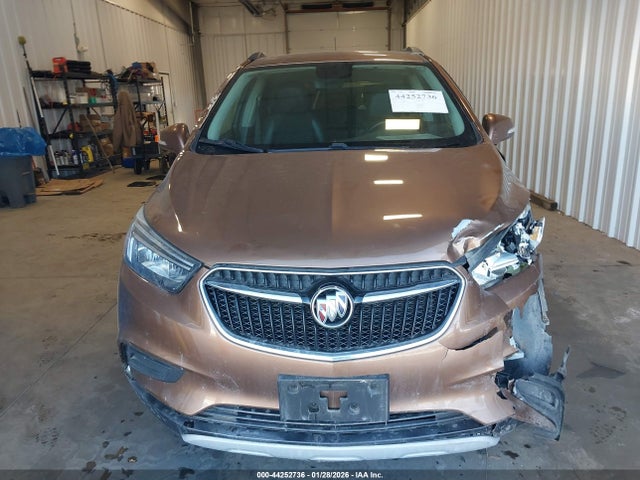 Продаж на аукціоні авто 2017 Buick Encore Preferred, vin: KL4CJESB1HB031791, номер лоту: 44252736