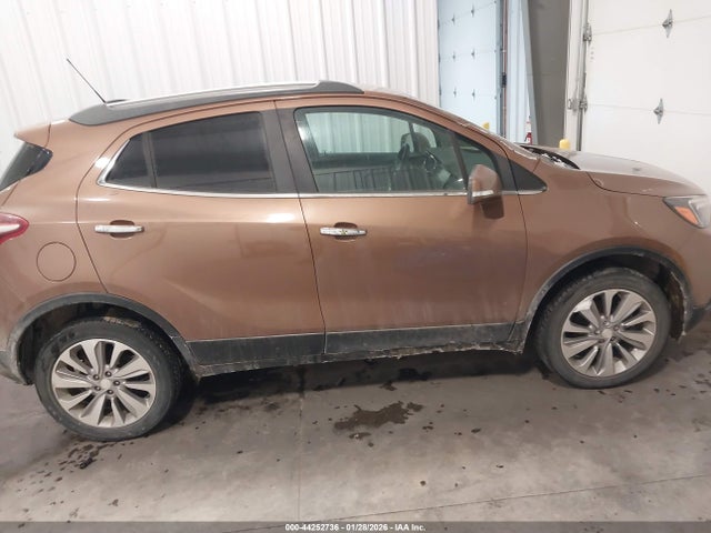 Продаж на аукціоні авто 2017 Buick Encore Preferred, vin: KL4CJESB1HB031791, номер лоту: 44252736