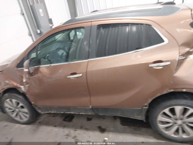 Продаж на аукціоні авто 2017 Buick Encore Preferred, vin: KL4CJESB1HB031791, номер лоту: 44252736