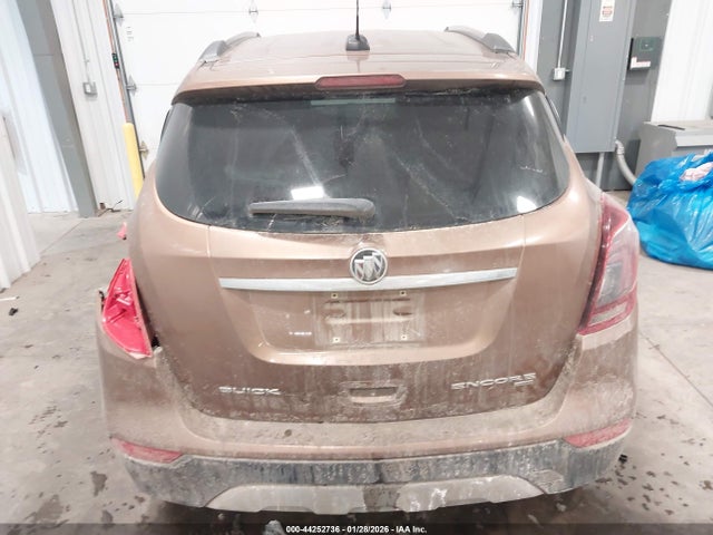 Продаж на аукціоні авто 2017 Buick Encore Preferred, vin: KL4CJESB1HB031791, номер лоту: 44252736