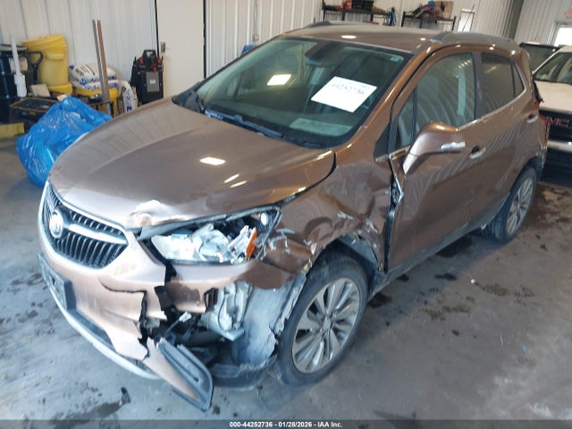 2017 BUICK ENCORE KL4CJESB1HB031791 Photo 1