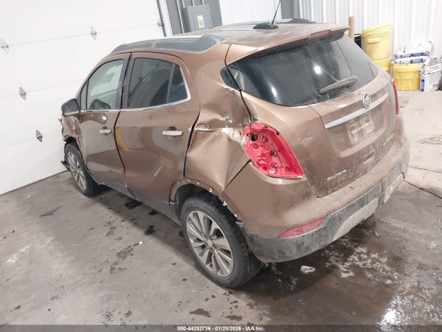 2017 BUICK ENCORE KL4CJESB1HB031791 Photo 2