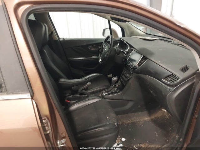 2017 BUICK ENCORE KL4CJESB1HB031791 Photo 4
