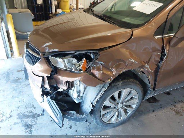 2017 BUICK ENCORE KL4CJESB1HB031791 Photo 5