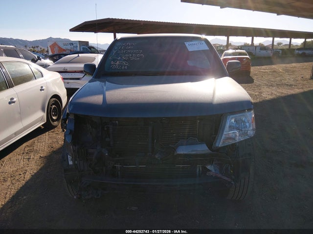 1N6AD0ER9KN879727 Nissan Frontier Sv