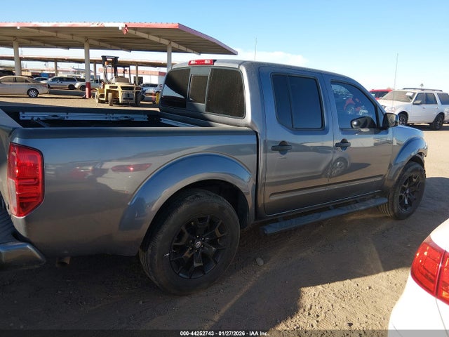 1N6AD0ER9KN879727 Nissan Frontier Sv