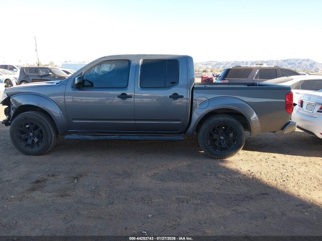 1N6AD0ER9KN879727 Nissan Frontier Sv