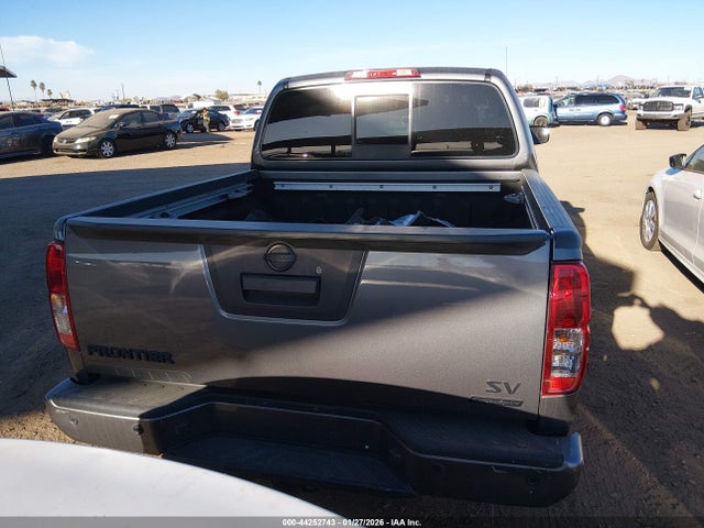 1N6AD0ER9KN879727 Nissan Frontier Sv