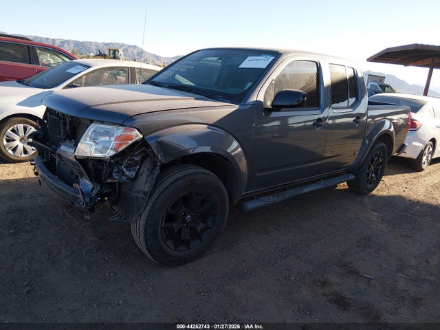 1N6AD0ER9KN879727 Nissan Frontier Sv