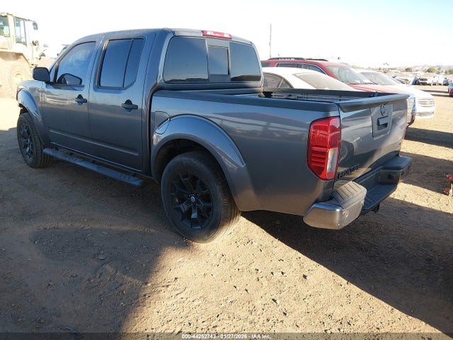1N6AD0ER9KN879727 Nissan Frontier Sv