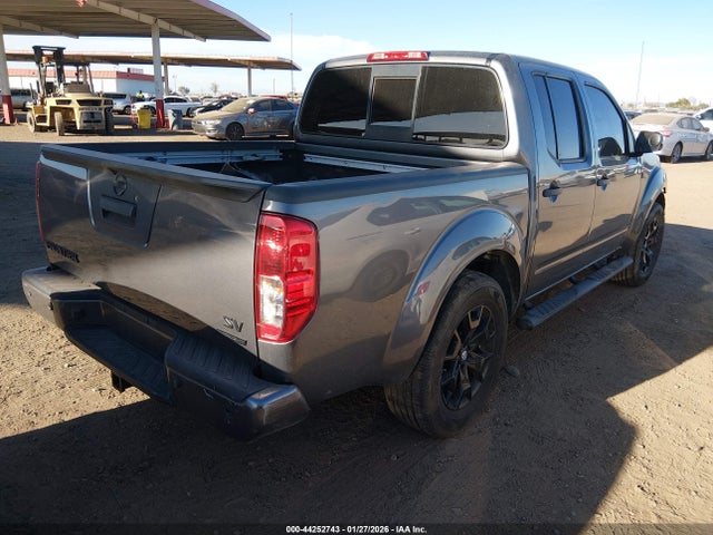 1N6AD0ER9KN879727 Nissan Frontier Sv
