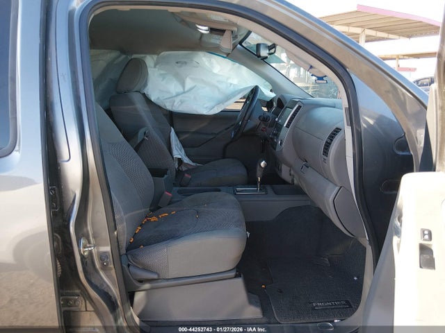 1N6AD0ER9KN879727 Nissan Frontier Sv