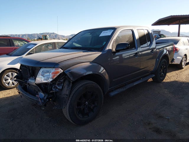 1N6AD0ER9KN879727 Nissan Frontier Sv