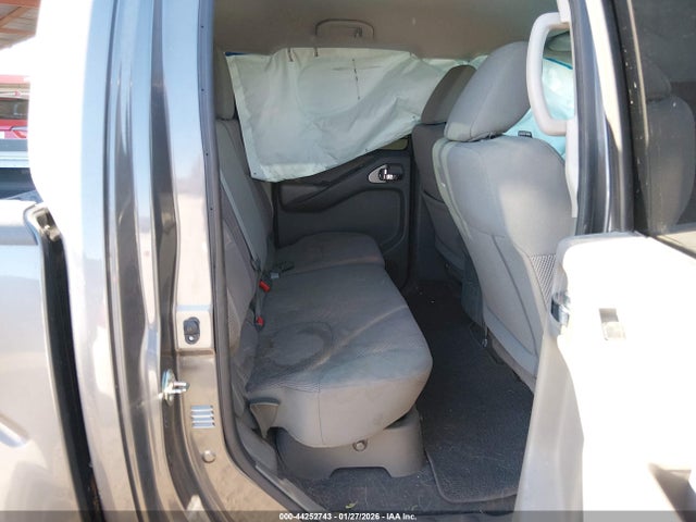 1N6AD0ER9KN879727 Nissan Frontier Sv