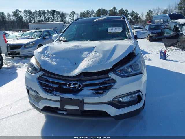 5XYZWDLA6JG566676 Hyundai Santa Fe Sport 2.0t Ultimate