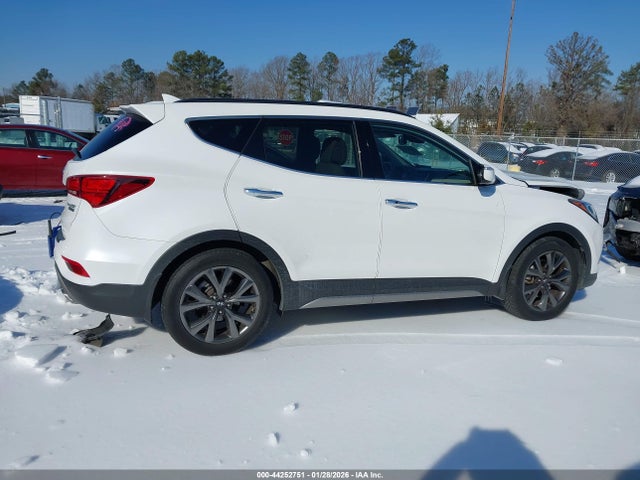 5XYZWDLA6JG566676 Hyundai Santa Fe Sport 2.0t Ultimate