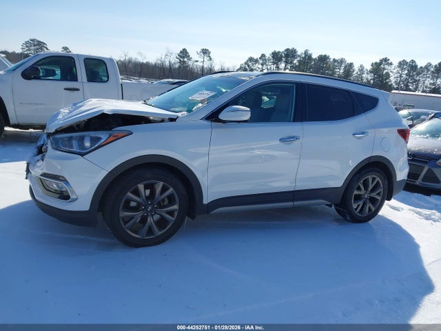 5XYZWDLA6JG566676 Hyundai Santa Fe Sport 2.0t Ultimate