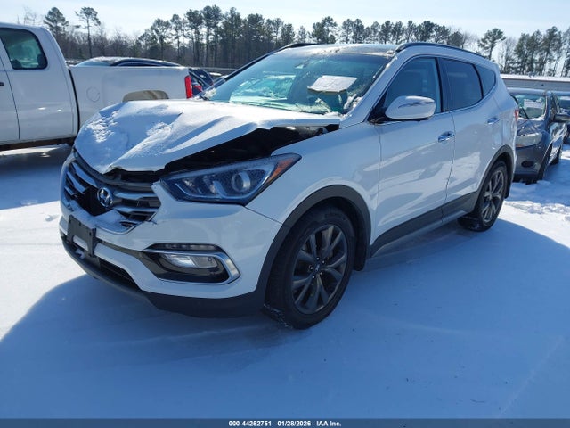 5XYZWDLA6JG566676 Hyundai Santa Fe Sport 2.0t Ultimate