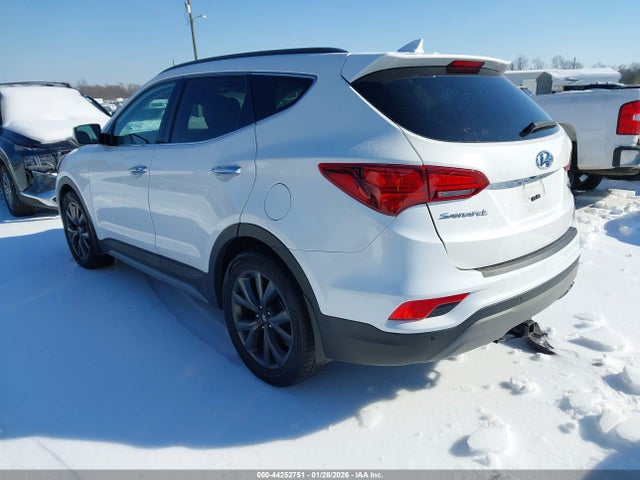5XYZWDLA6JG566676 Hyundai Santa Fe Sport 2.0t Ultimate