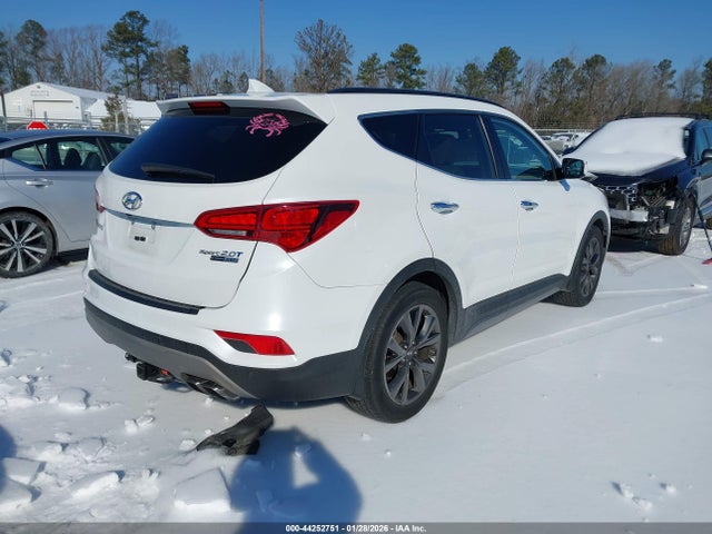 5XYZWDLA6JG566676 Hyundai Santa Fe Sport 2.0t Ultimate